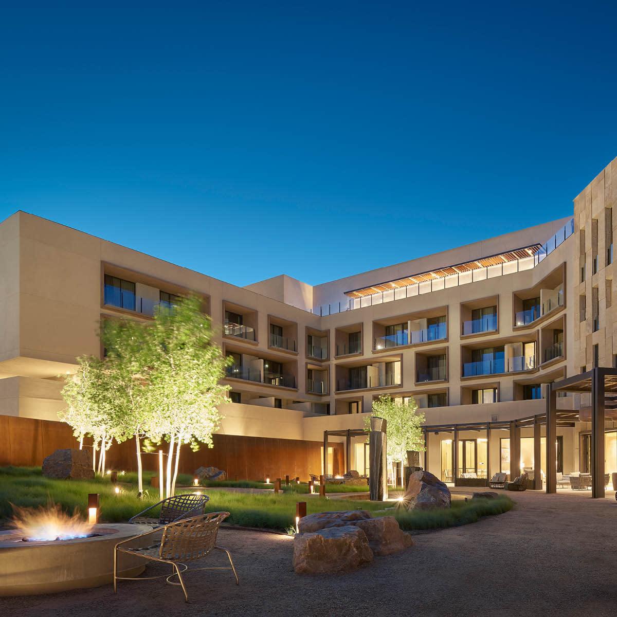 Hotel Chaco